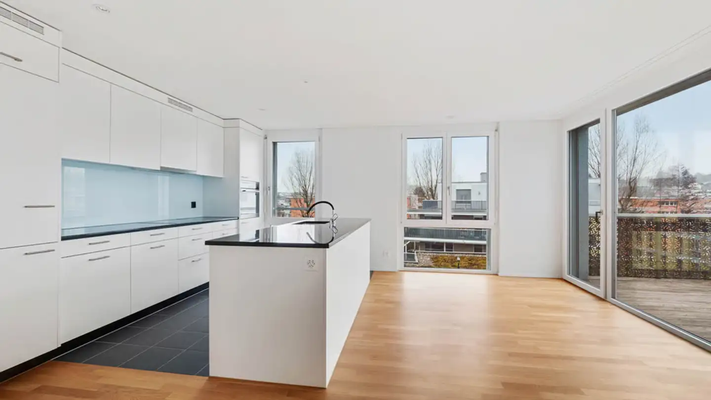 Appartement à louer - Riedmühlestrasse 7a, 8305 Dietlikon - Photo 2