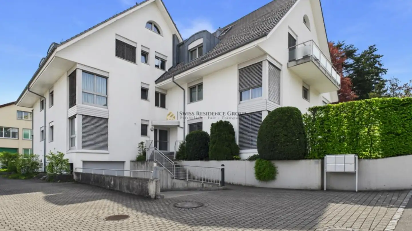 Appartamento in affitto - 8942 Oberrieden - Foto 4