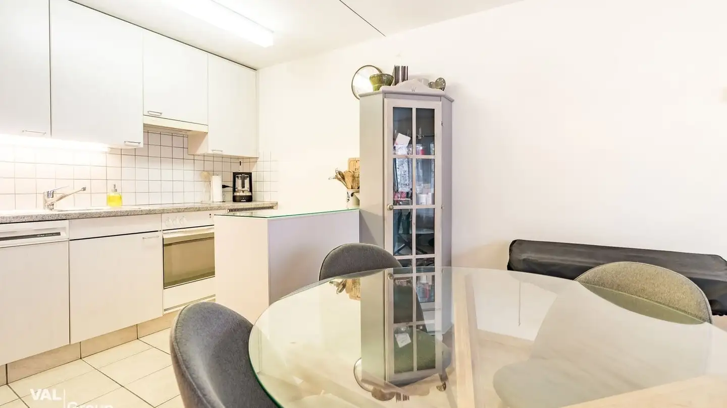 Appartamento in affitto - Kleegärtenstrasse 21, 3930 Visp - Foto 3