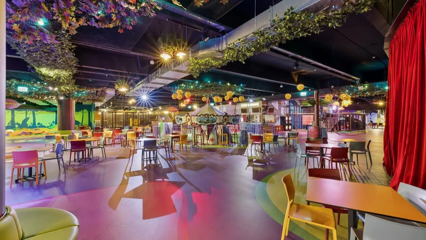 Industrial property for rent - Route Des Deux-Chênes 11, 1847 Rennaz