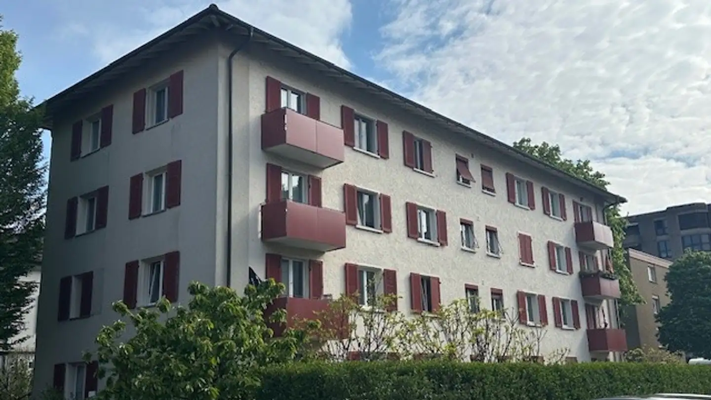 Appartamento in affitto - Sonnenstrasse 31, 8280 Kreuzlingen