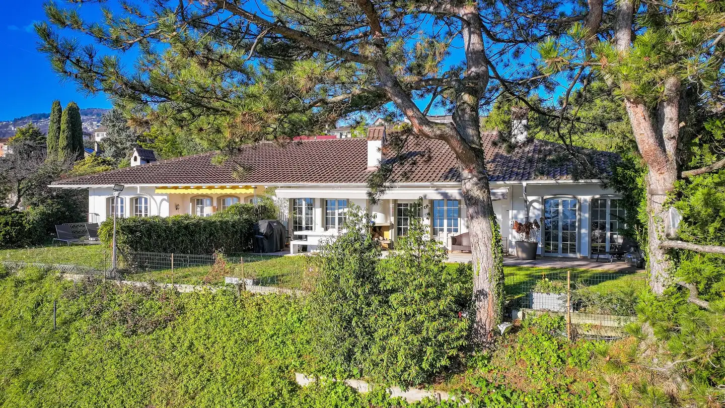 Semi-detached house for rent - 1800 Vevey