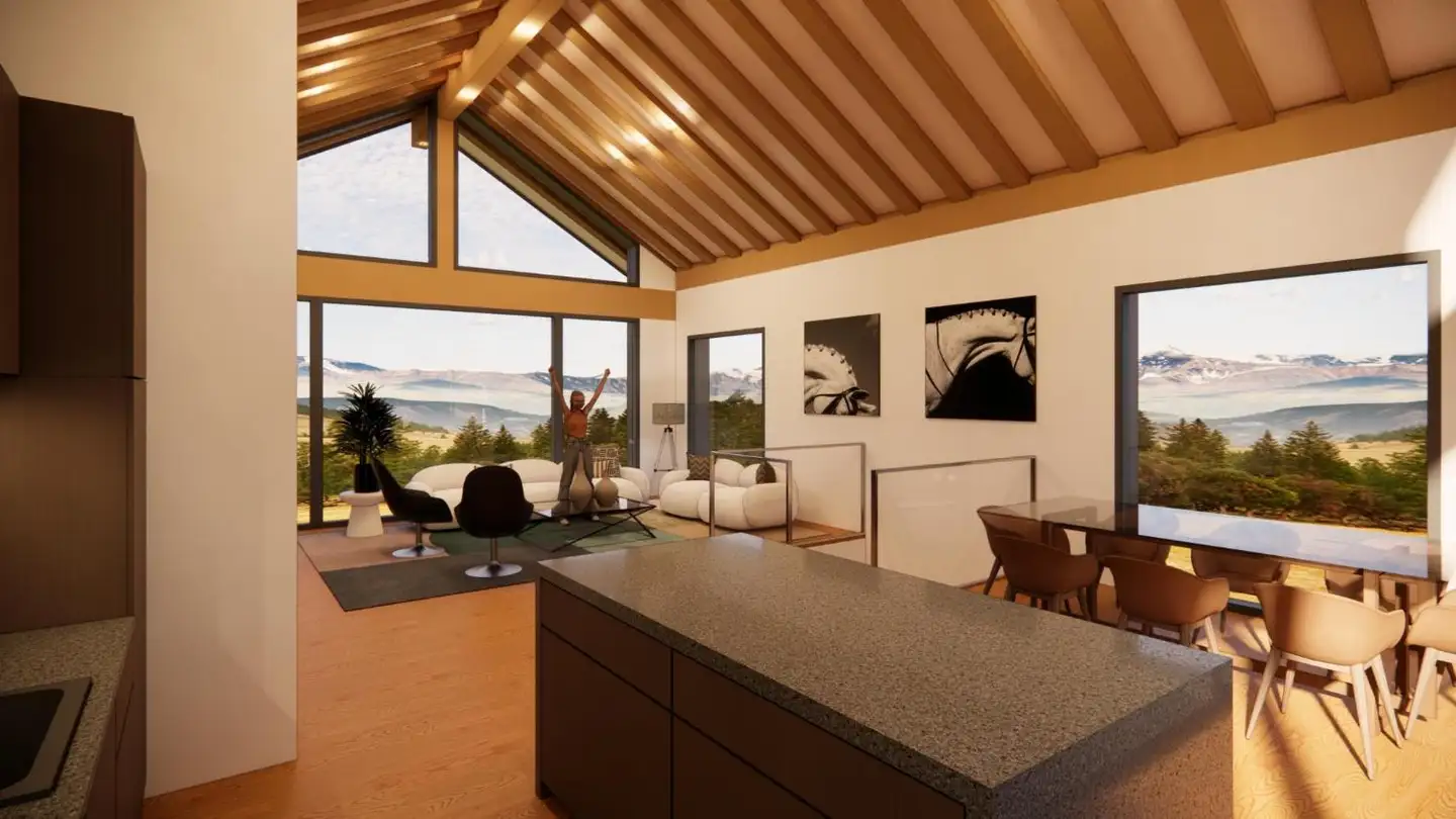 Apartment for sale - 1993 Veysonnaz - Photo 4