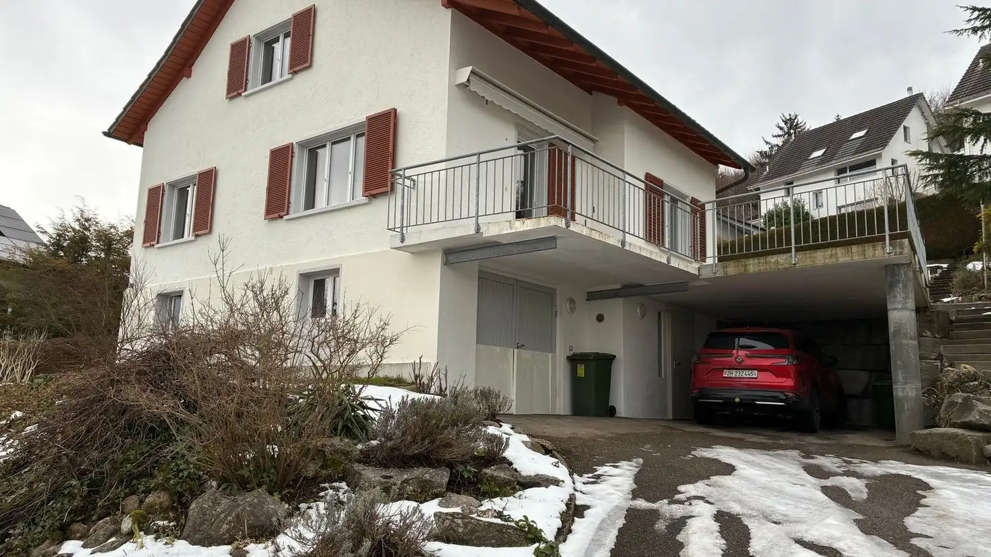 Einfamilienhaus mieten - 8903 Birmensdorf ZH