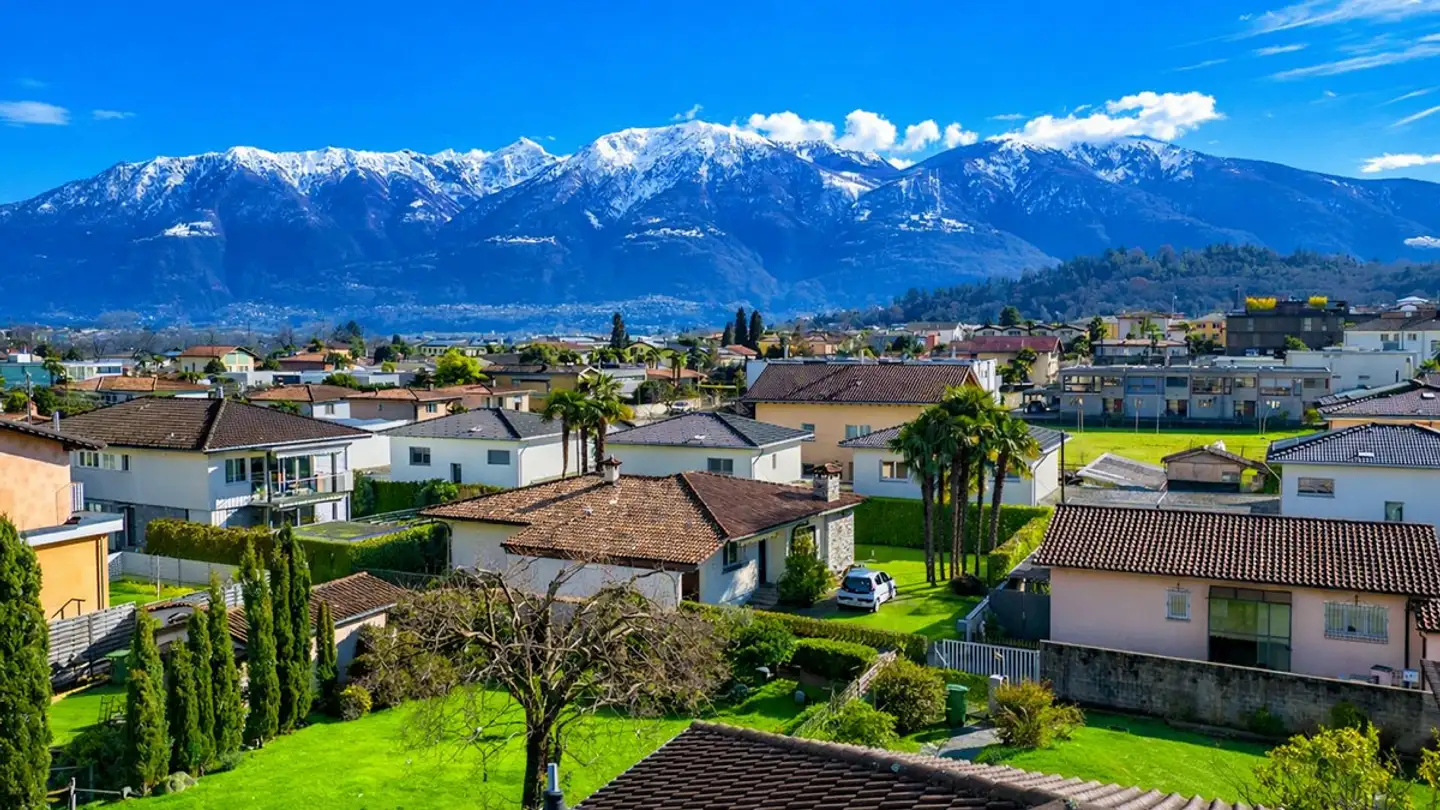 Doppelhaushälfte kaufen - Via Pisone, 6616 Losone - Foto 3