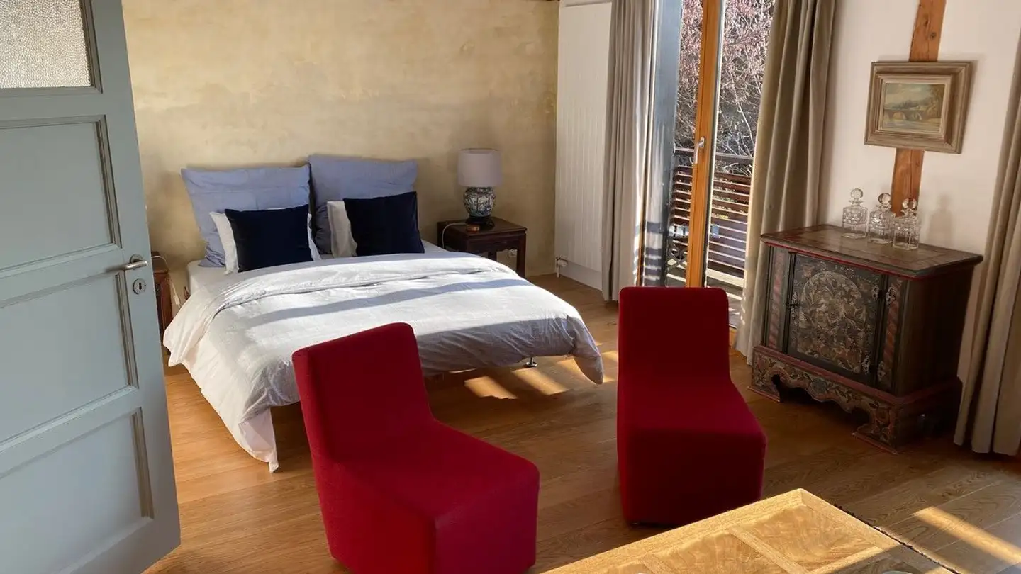 Apartment for rent - Chemin Des Châtaigniers 17, 1195 Dully - Photo 3