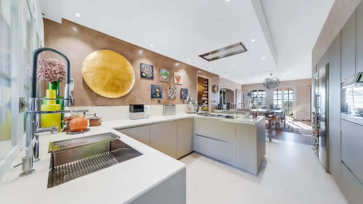 Semi-detached house for rent - 1800 Vevey - Photo 3