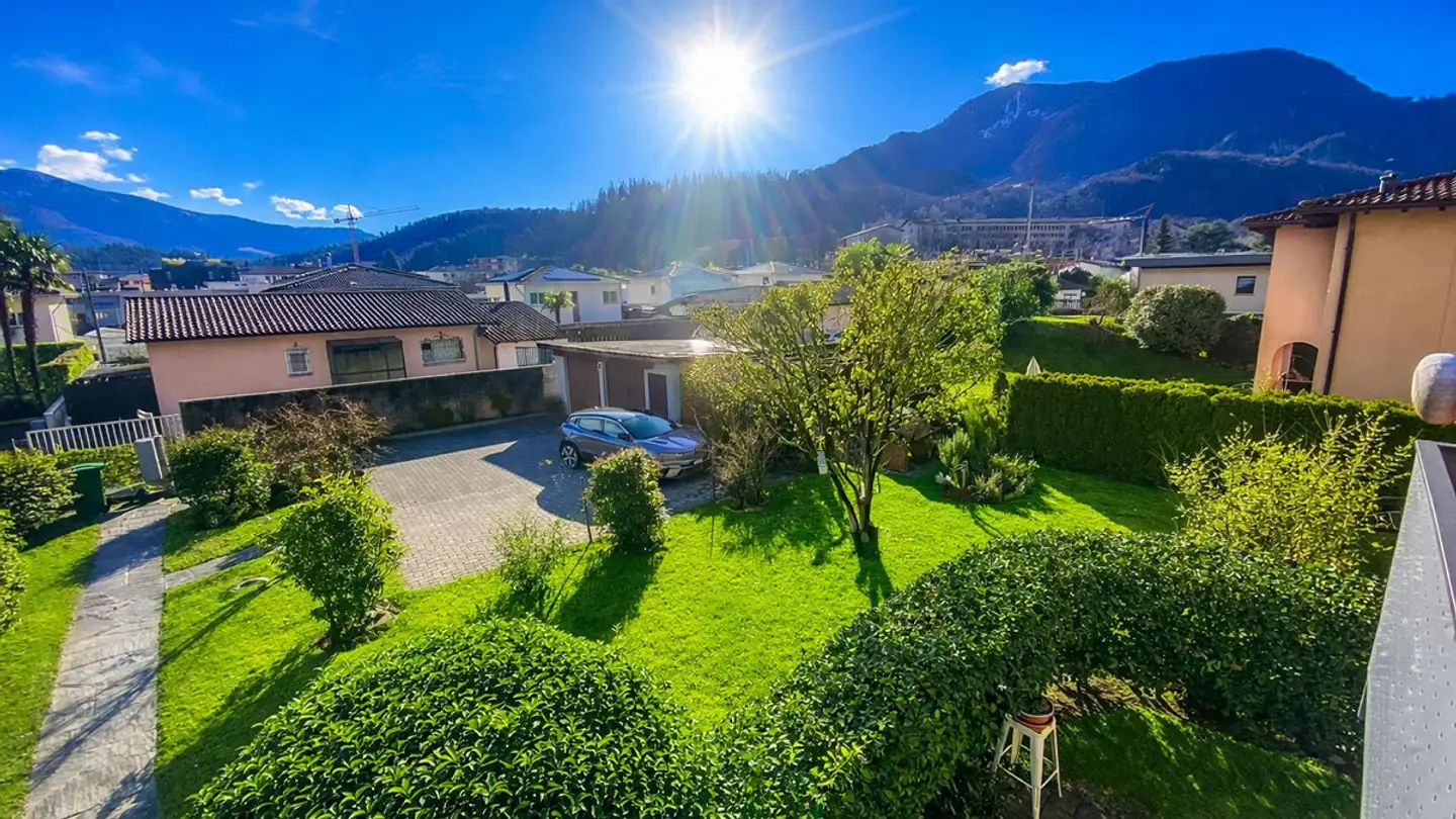 Doppelhaushälfte kaufen - Via Pisone, 6616 Losone - Foto 4