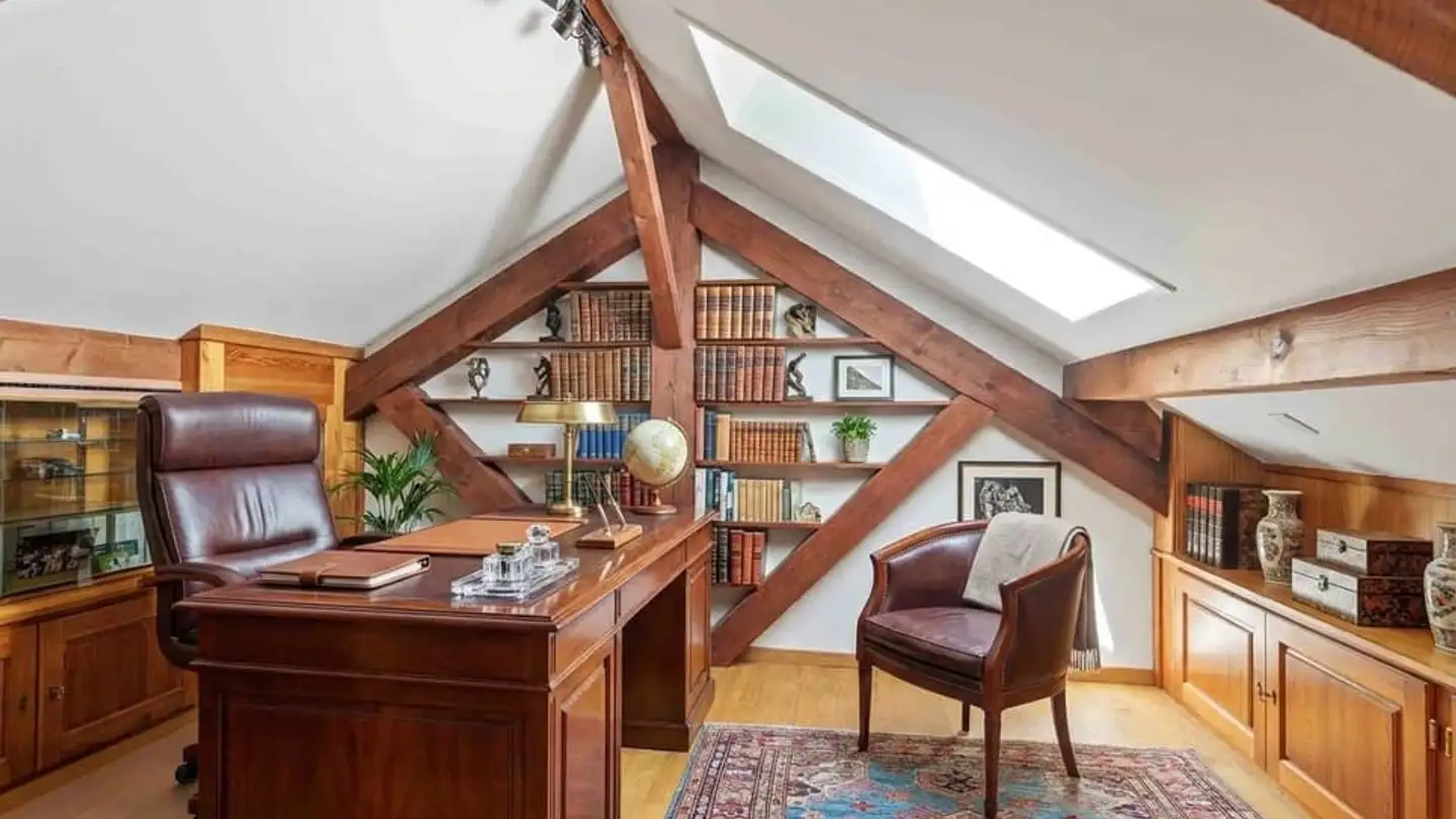 Casa singola in affitto - 1272 Genolier - Foto 4