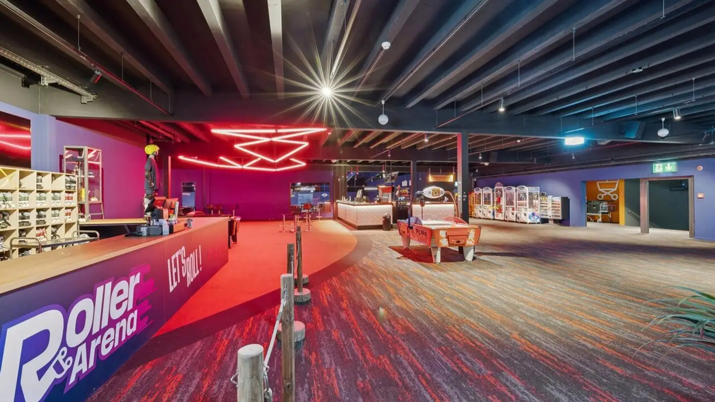 Proprietà industriale in affitto - Route Des Deux-Chênes 11, 1847 Rennaz - Photo 4