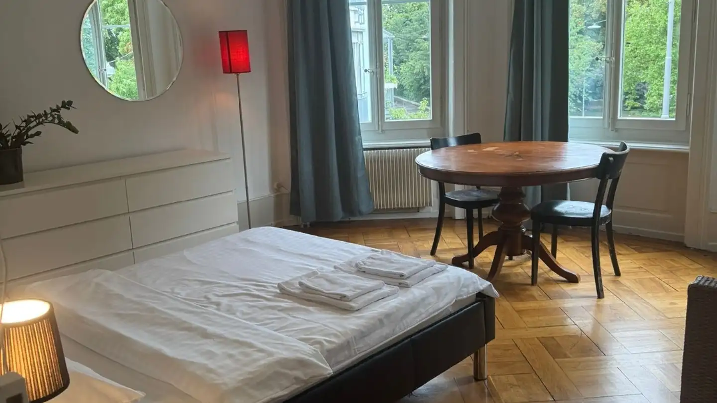 Chambre à louer - Mühlemattstrasse 48, 3007 Bern
