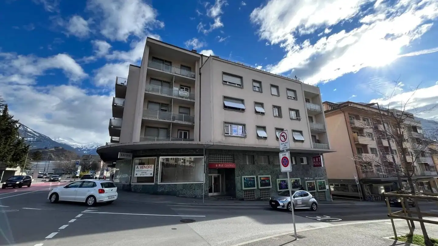 Apartment for sale - 3960 Sierre