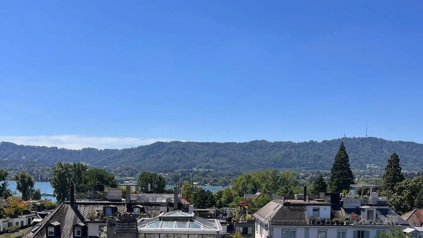 Apartment for rent - Dahliastrasse 8, 8008 Zürich