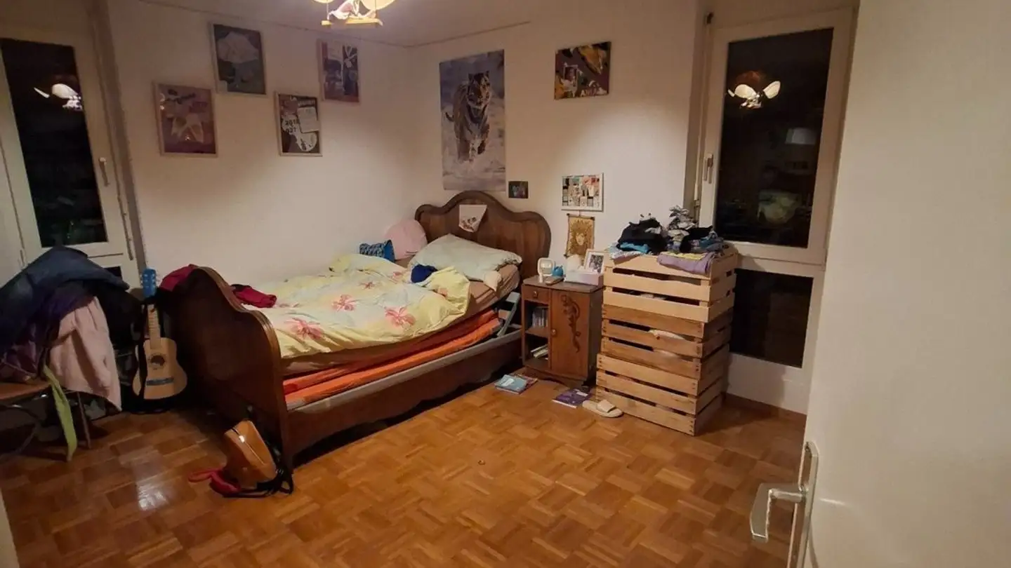 Appartamento in affitto - Soleil-Levant 13, 1624 La Verrerie