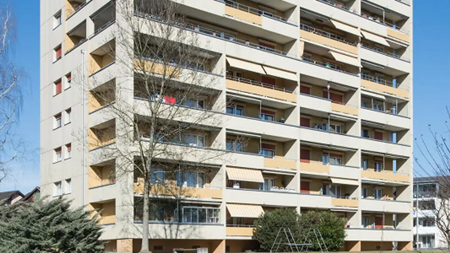 Wohnung mieten - Pilatusstrasse 14, 6312 Steinhausen