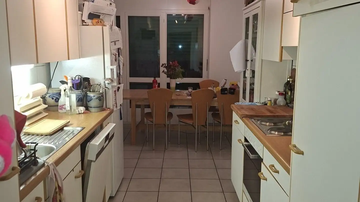 Appartement à louer - Soleil-Levant 13, 1624 La Verrerie