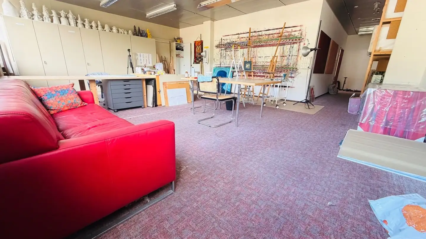 Commercial à louer - Soodstrasse 55, 8134 Adliswil