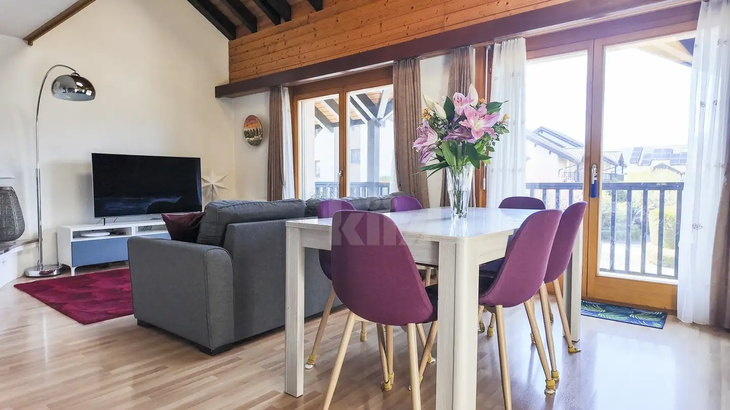 Duplex in vendita - Route De Chavannes-De-Bogis, 1279 Bogis-Bossey