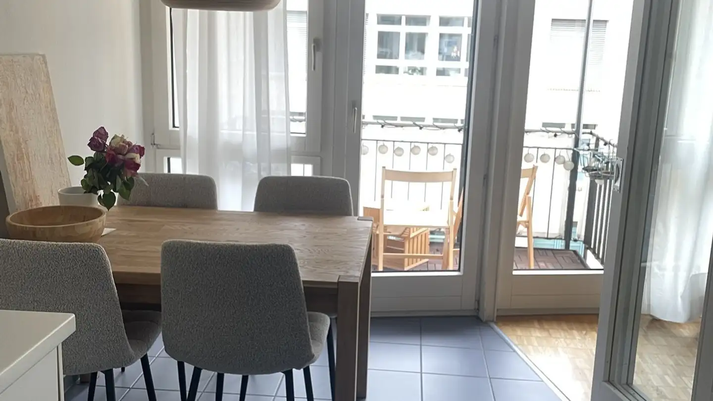 Apartment for rent - Müllerstrasse 7, 8004 Zürich - Photo 4