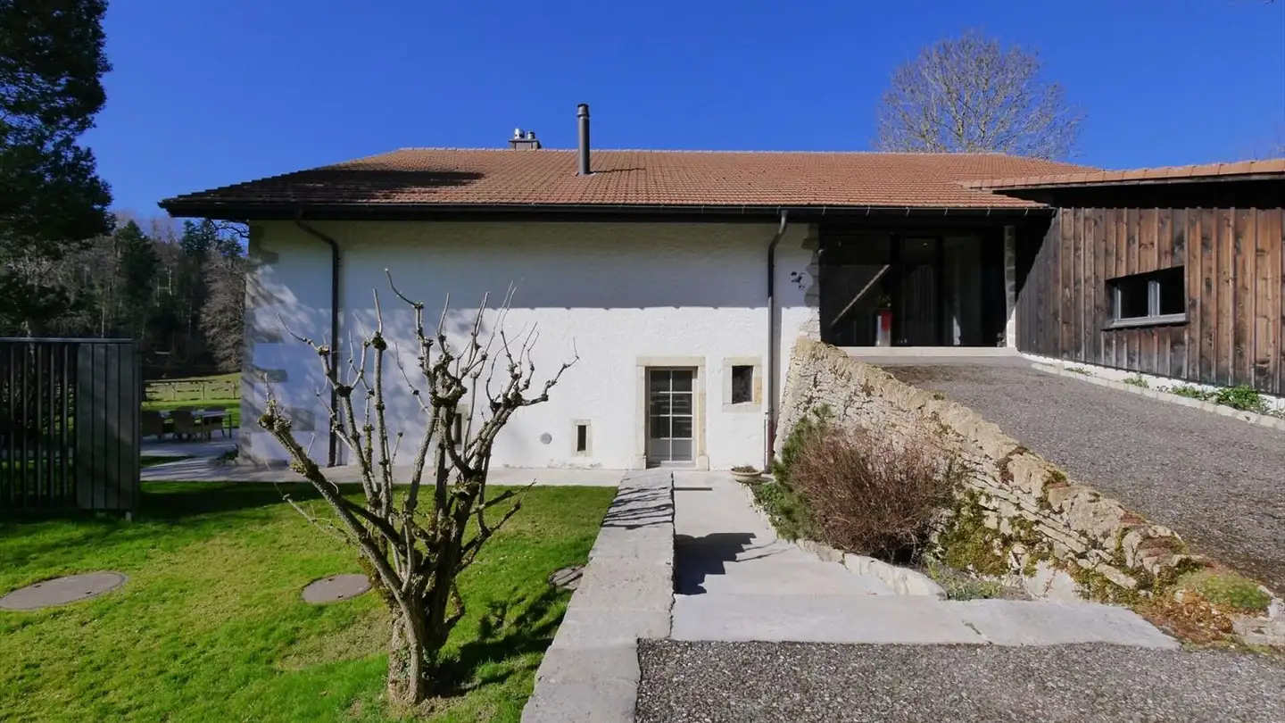 Single house for sale - 2350 Saignelégier - Photo 2