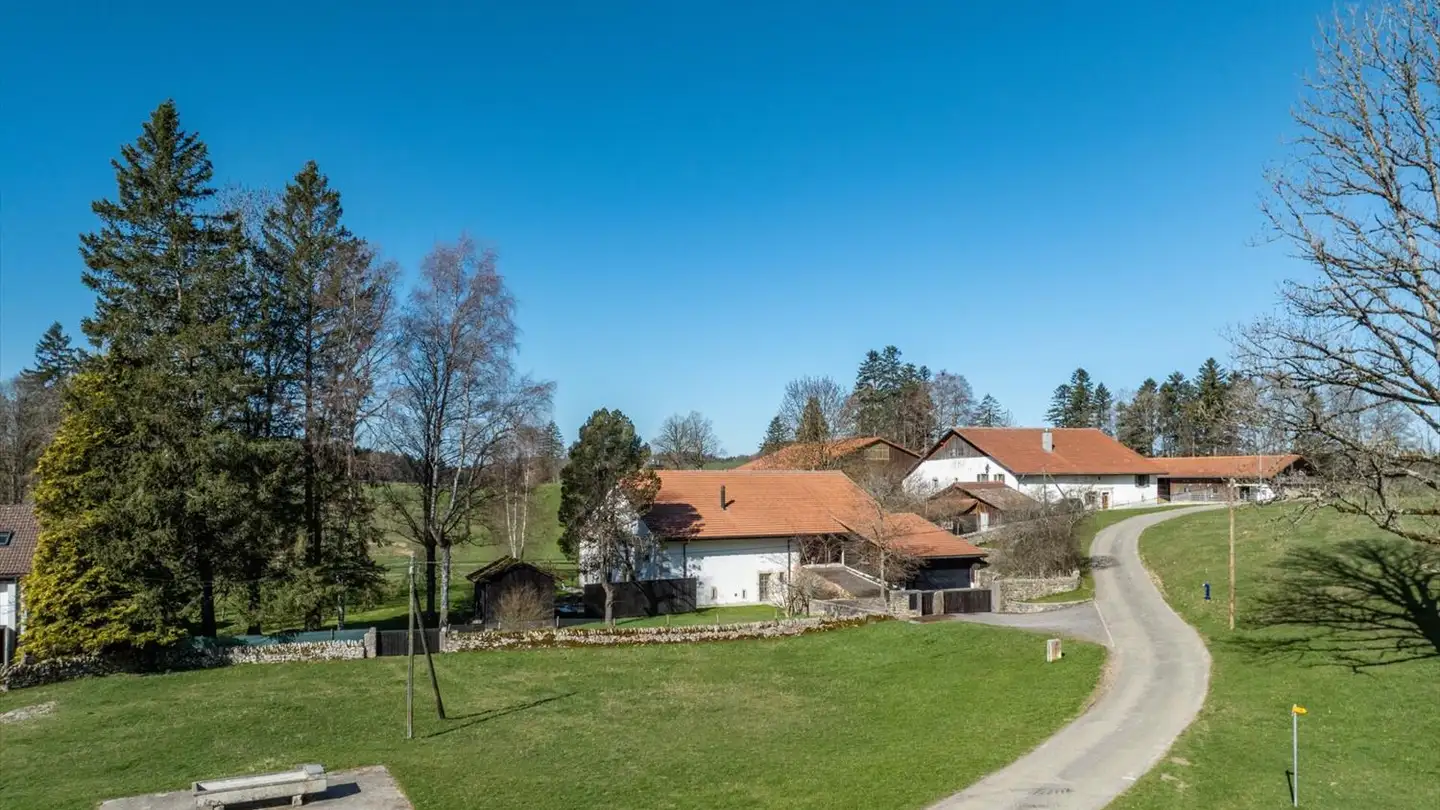 Single house for sale - 2350 Saignelégier - Photo 3