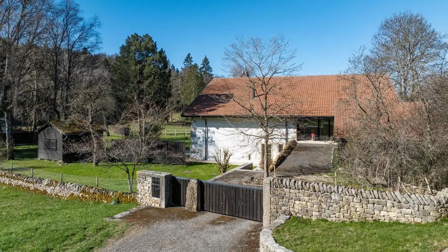 Single house for sale - 2350 Saignelégier - Photo 4