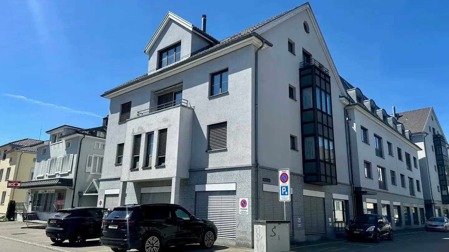 Bureau à louer - Löwenstrasse 4, 9230 Flawil - Photo 3