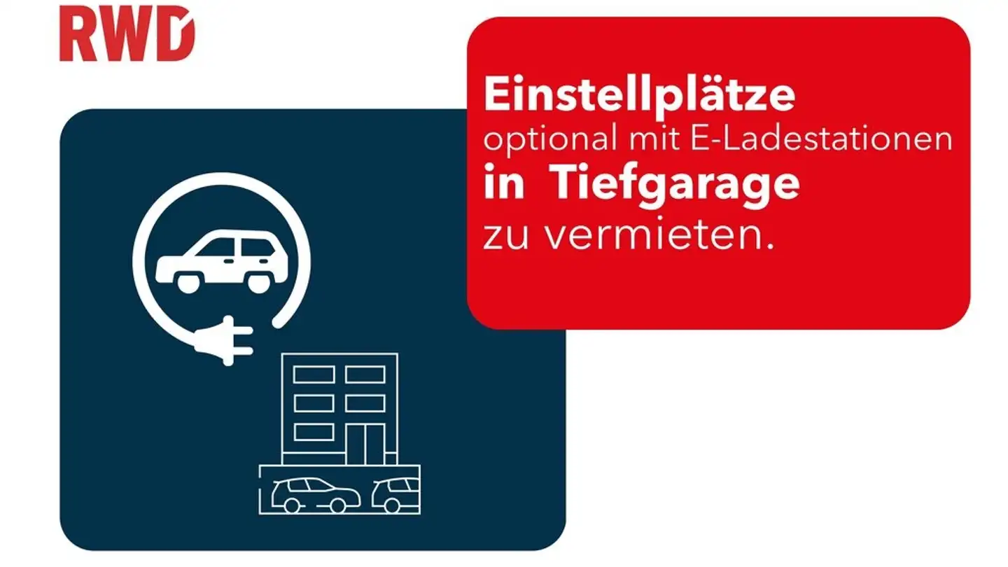 Einzelgarage mieten - 8953 Dietikon