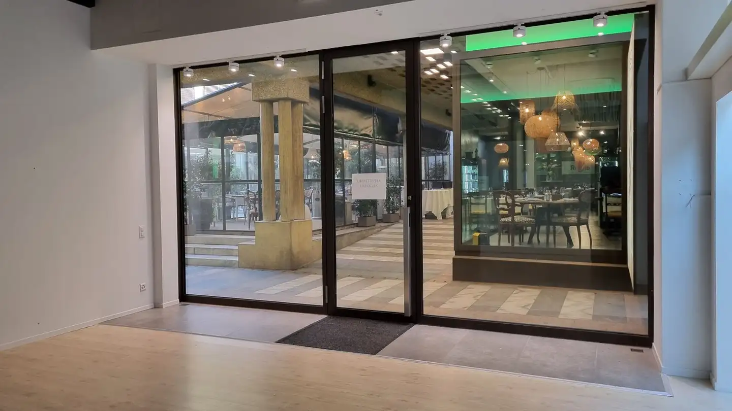 Negozio in affitto - Quartiere Maghetti 20, 6900 Lugano