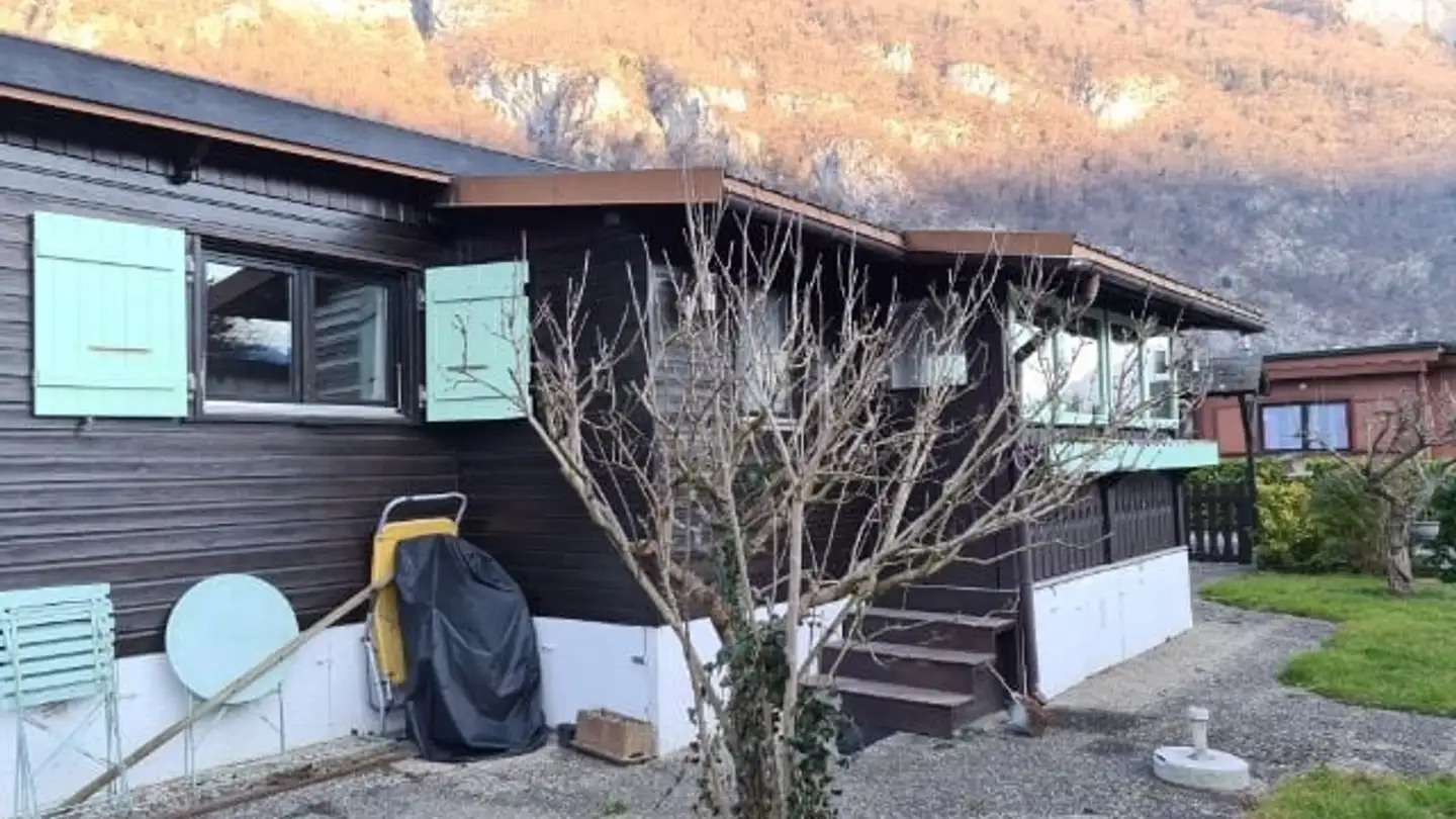 Casa singola in affitto - 1860 Aigle