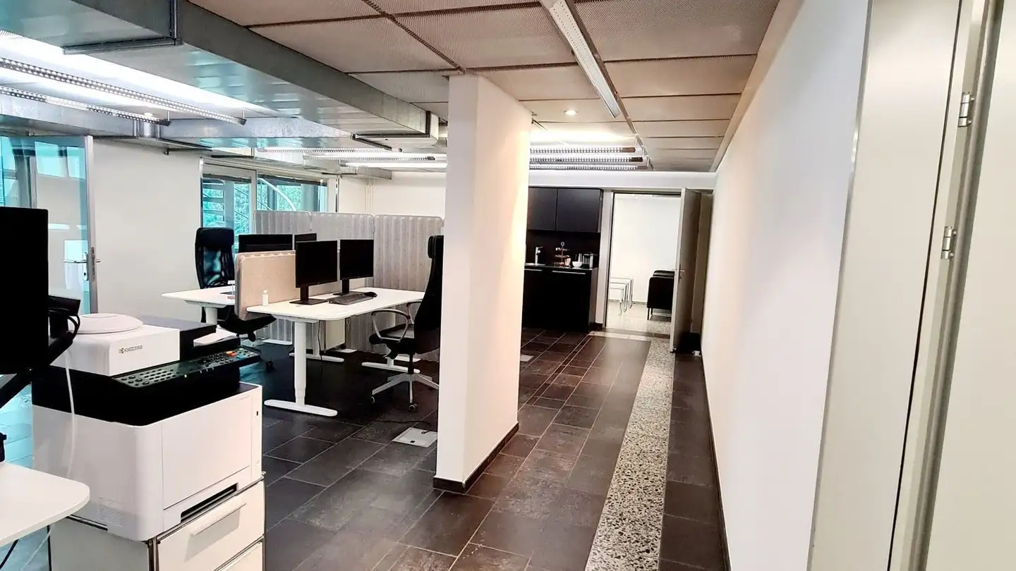 Bürofläche mieten - Seestrasse 25, 8702 Zollikon - Foto 4