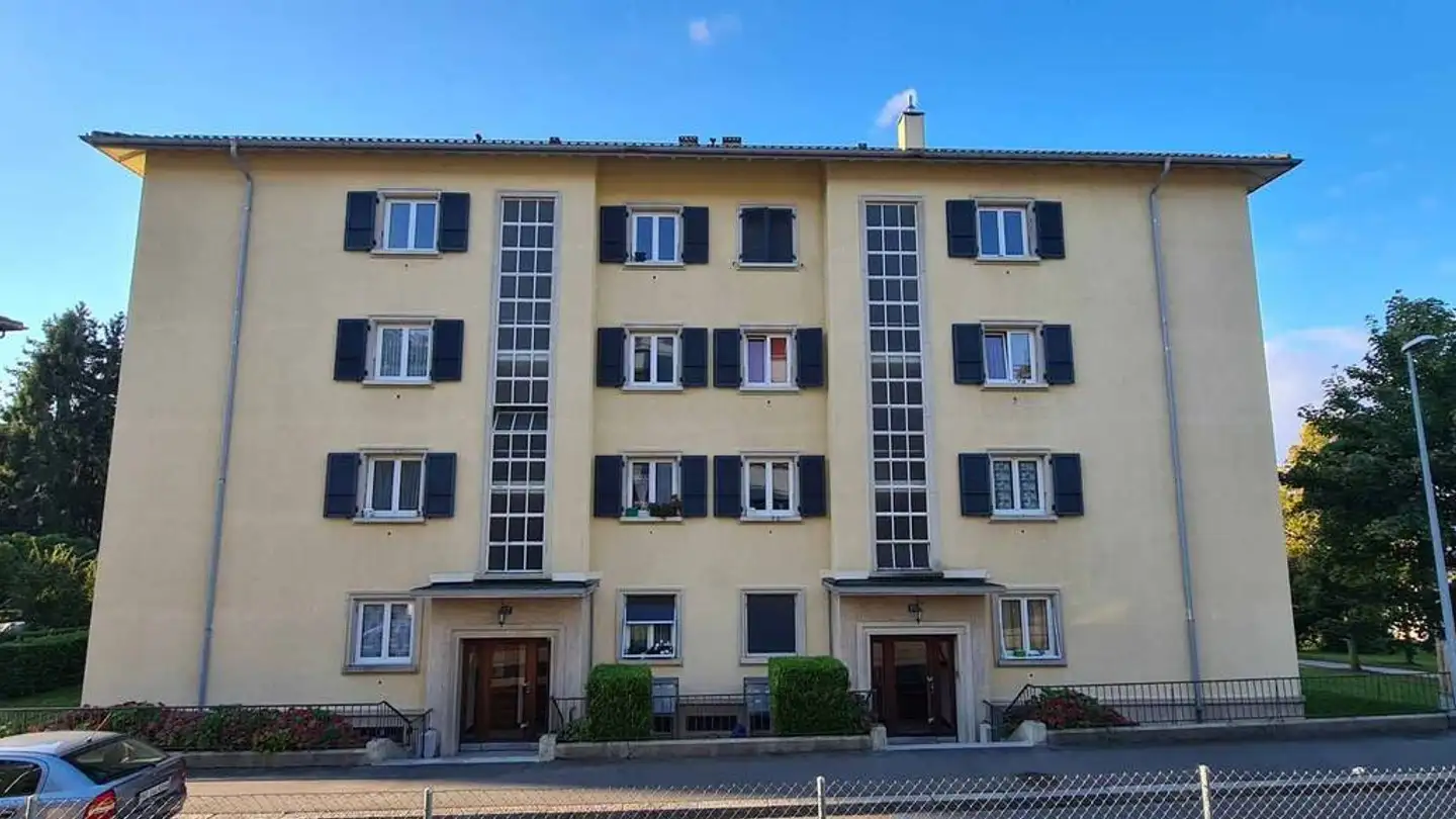 Appartement à louer - 1004 Lausanne