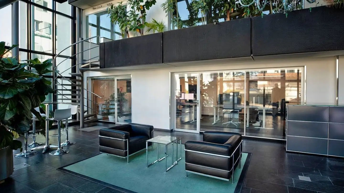 Bürofläche mieten - Seestrasse 25, 8702 Zollikon - Foto 2