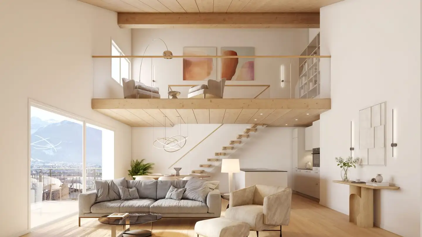 Appartamento in vendita - Hauptstrasse 38, 3805 Goldswil b. Interlaken - Foto 4