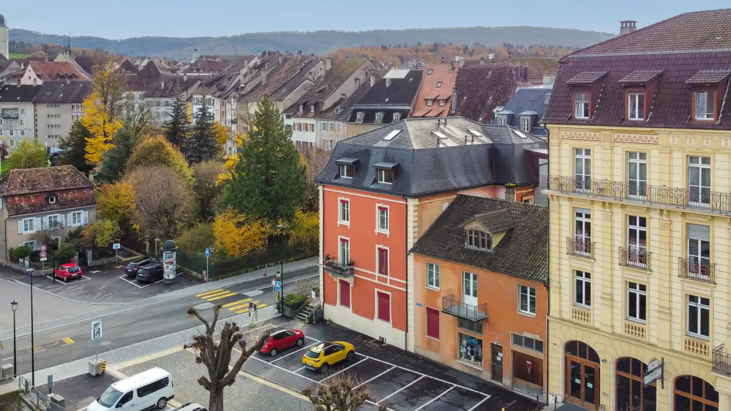 Mehrfamilienhaus kaufen - 2900 Porrentruy - Foto 3