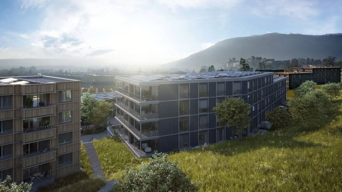 Apartment for rent - Gishalde 6b, 4665 Oftringen - Photo 3