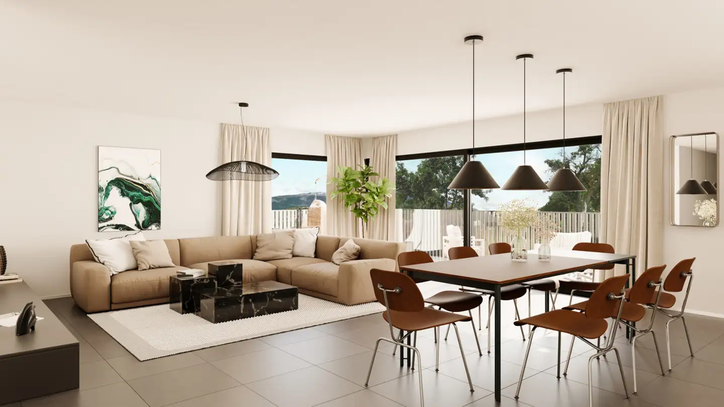 Apartment for sale - Chemin De Pradzéré, 1965 Savièse - Photo 4