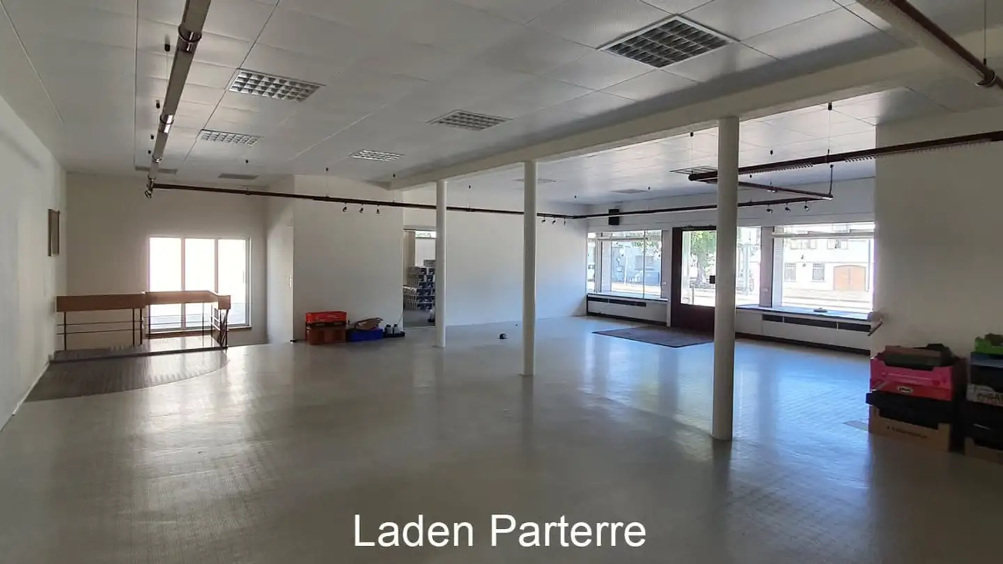Commercial for rent - Bernstrasse 183, 4852 Rothrist - Photo 3
