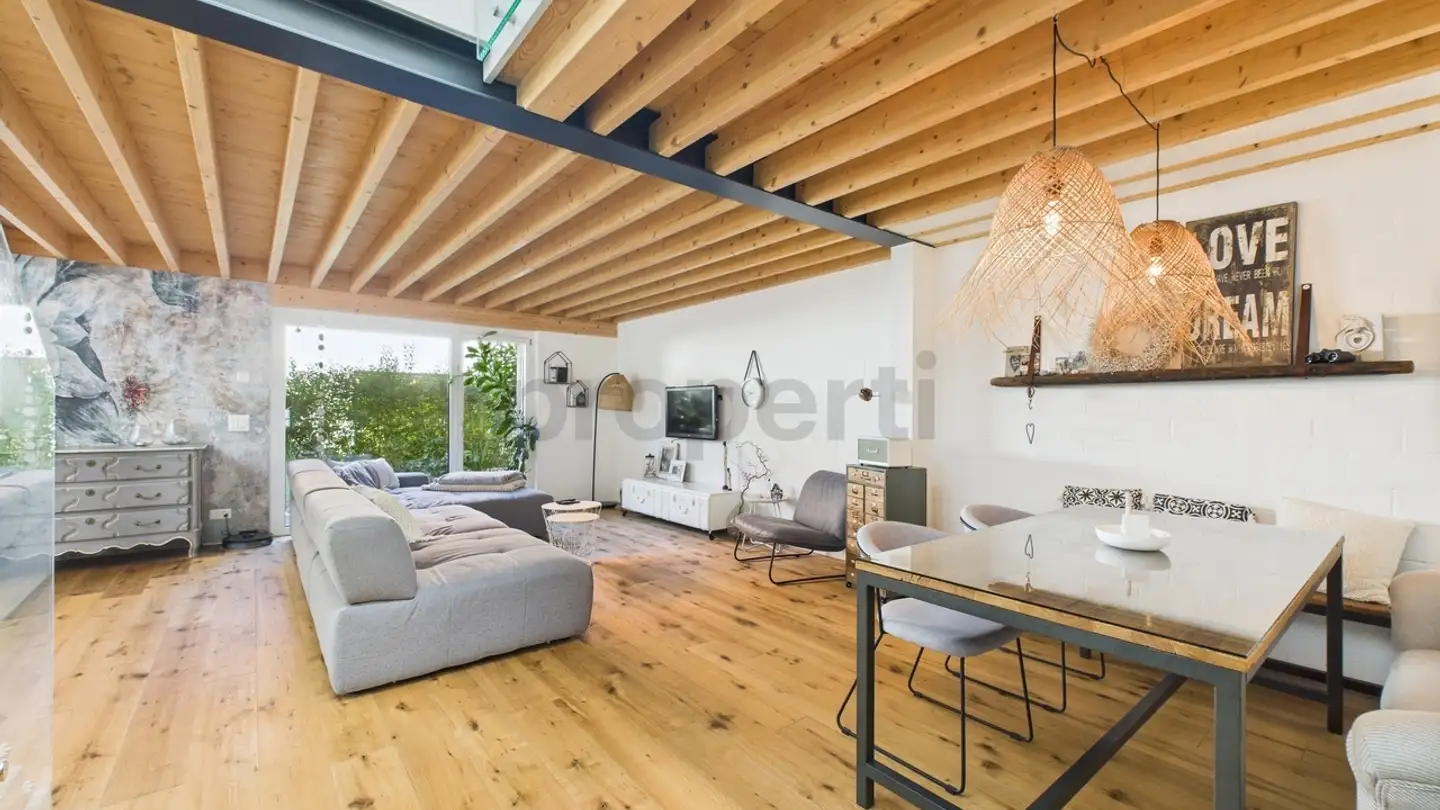 Appartement à vendre - 5708 Birrwil