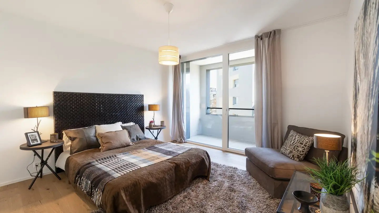 Appartement à vendre - Feldstrasse 3, 9443 Widnau