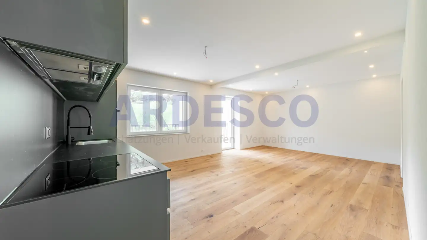 Wohnung mieten - Delsbergstrasse 59, 4253 Liesberg