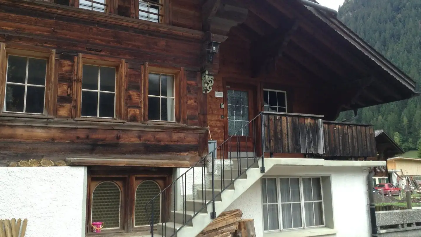 Appartamento in affitto - Oberriedstrasse 68, 3775 Lenk im Simmental