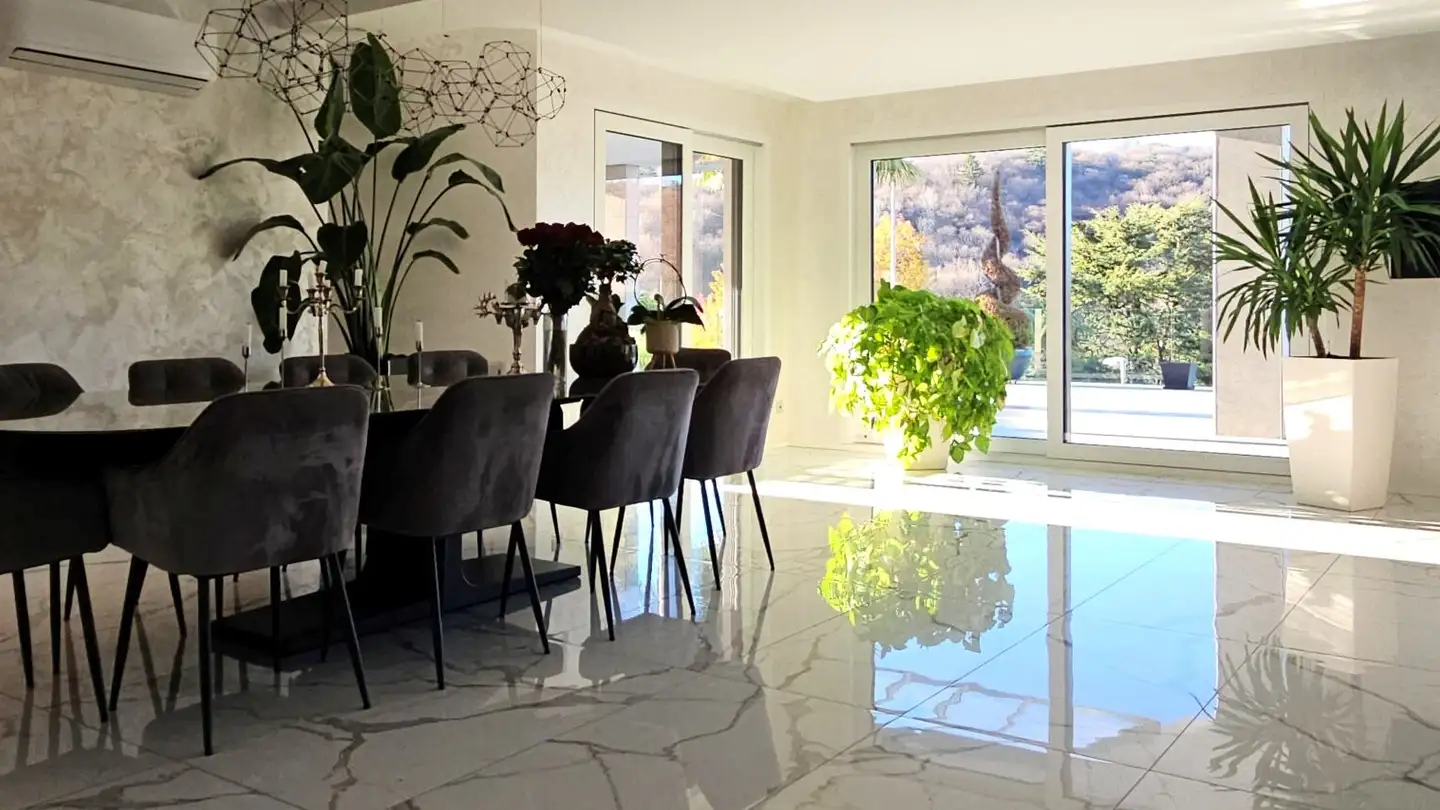 Villa kaufen - Via Cantonale, 6986 Miglieglia - Foto 3