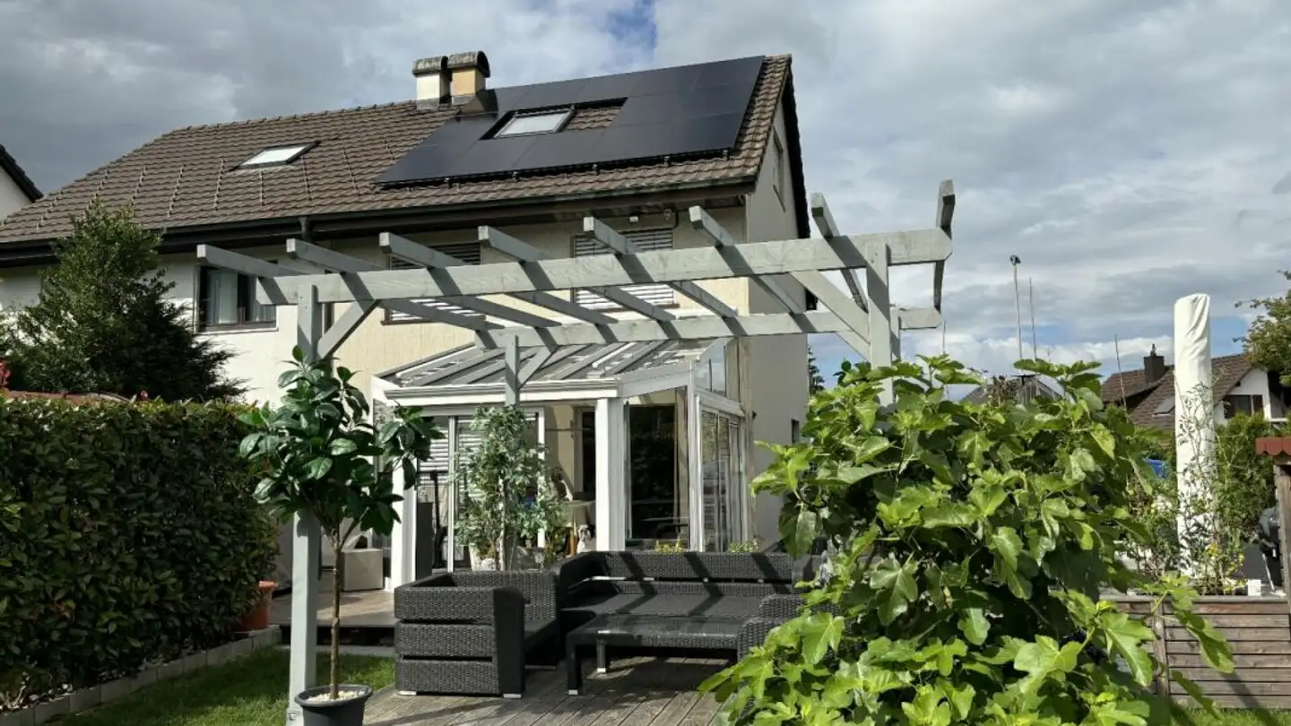 Einfamilienhaus kaufen - Mattenweg 8, 4447 Känerkinden