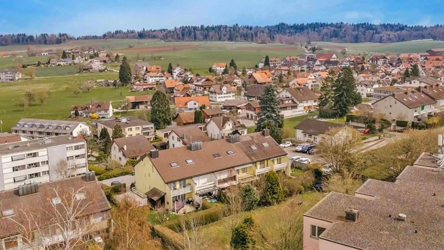 Reihenhaus kaufen - 8965 Berikon