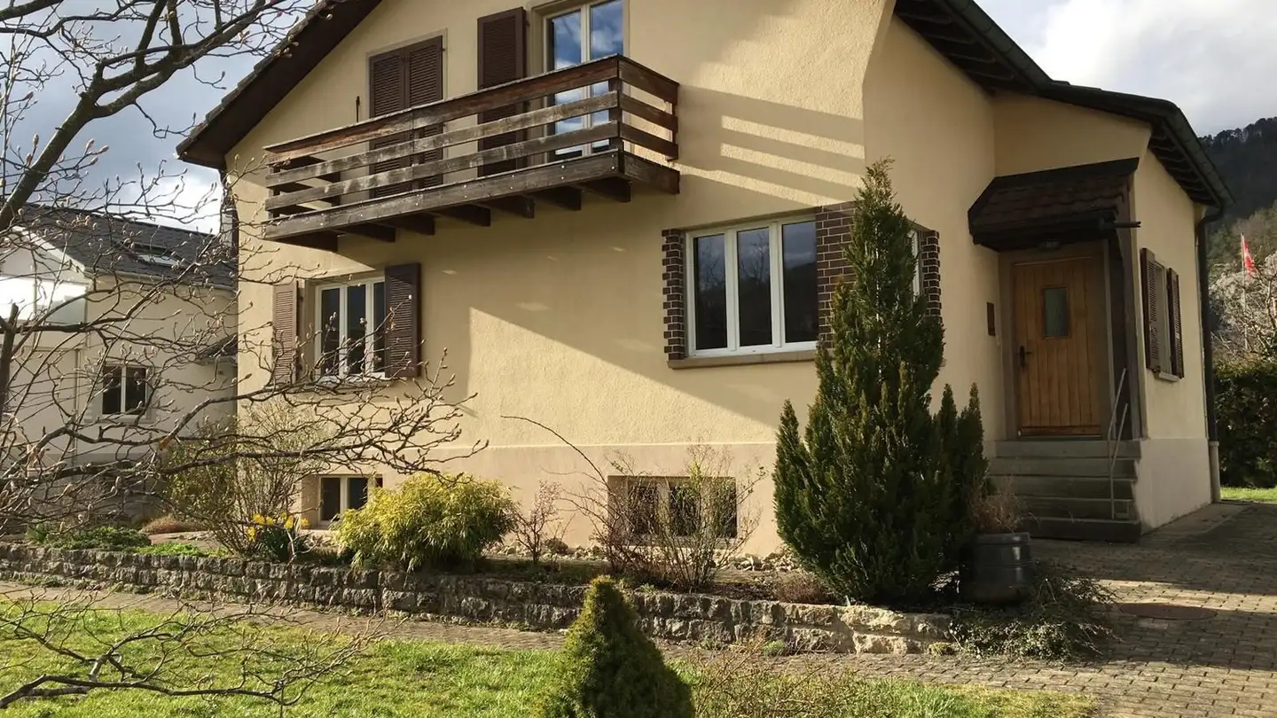 Single house for rent - 4710 Balsthal