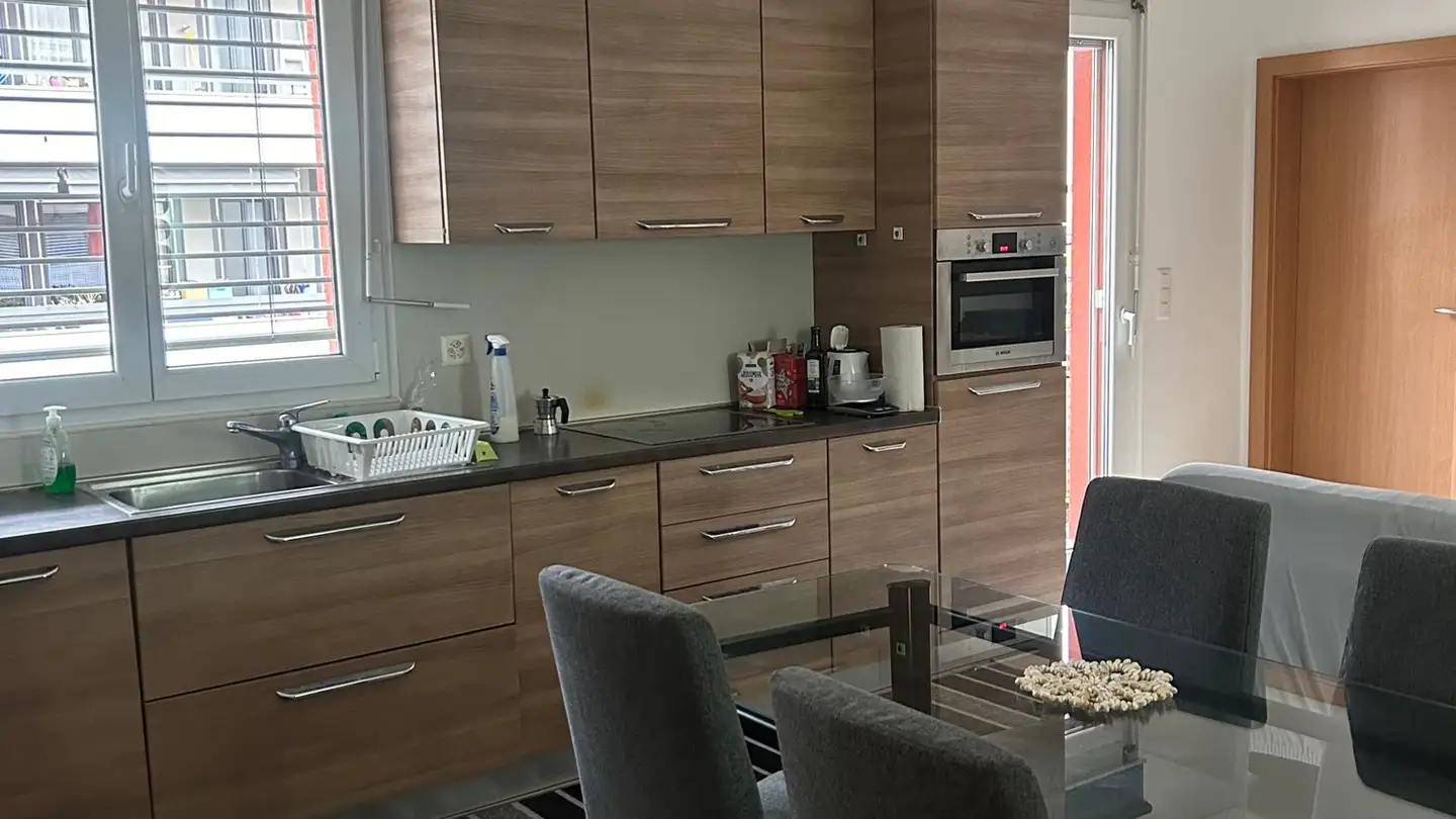 Apartment for rent - Via Giacomo Brentani 2, 6900 Lugano