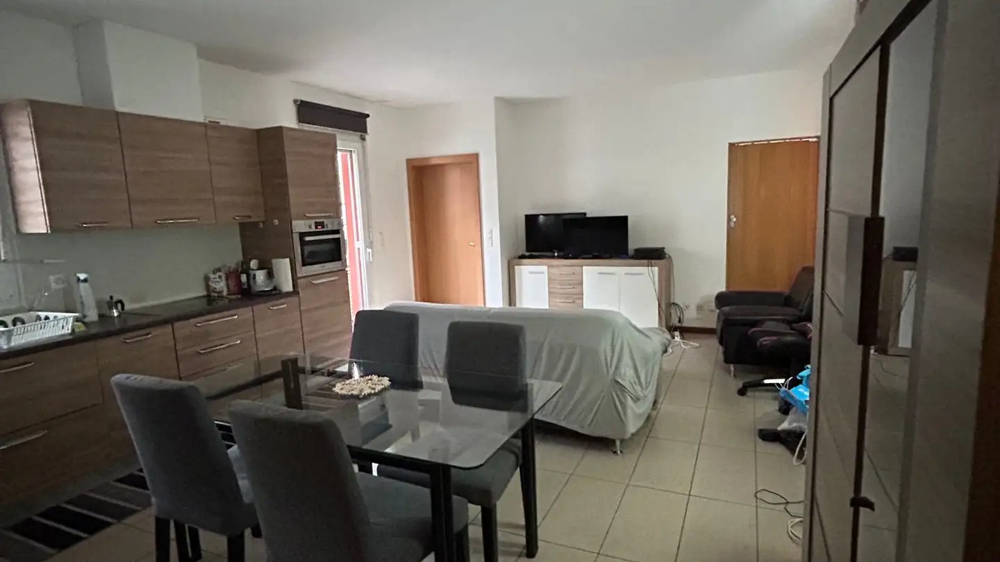 Apartment for rent - Via Giacomo Brentani 2, 6900 Lugano - Photo 2