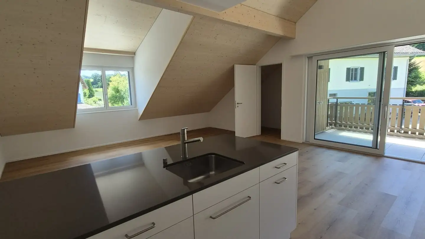 Appartamento in affitto - Strehlgasse 12, 8547 Gachnang - Foto 4