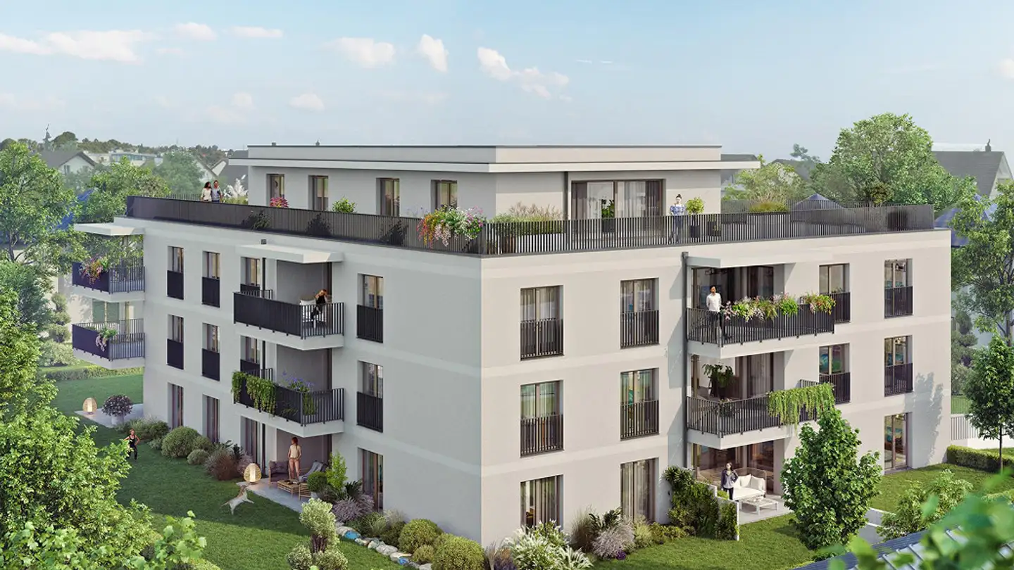 Appartement à vendre - Im Hof 10a, 8590 Romanshorn